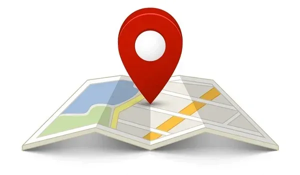 Map pin marking the Prestige Airport Road address in Devanahalli, Bengaluru