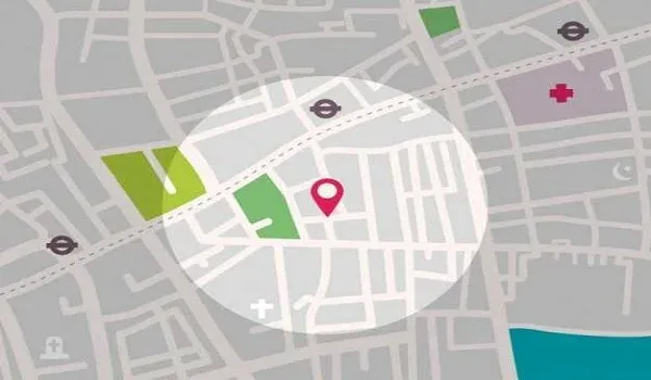 Prestige Airport Road location, Devanahalli – verified map to be added Prestige Airport Road location map illustration with a map pin